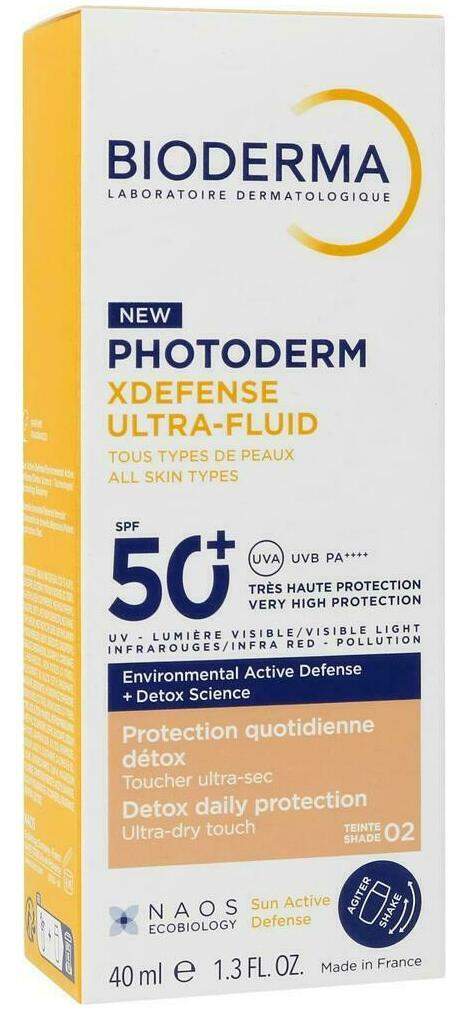 Bioderma Photoderm Xdefense Cre.Hell Lsf 50+