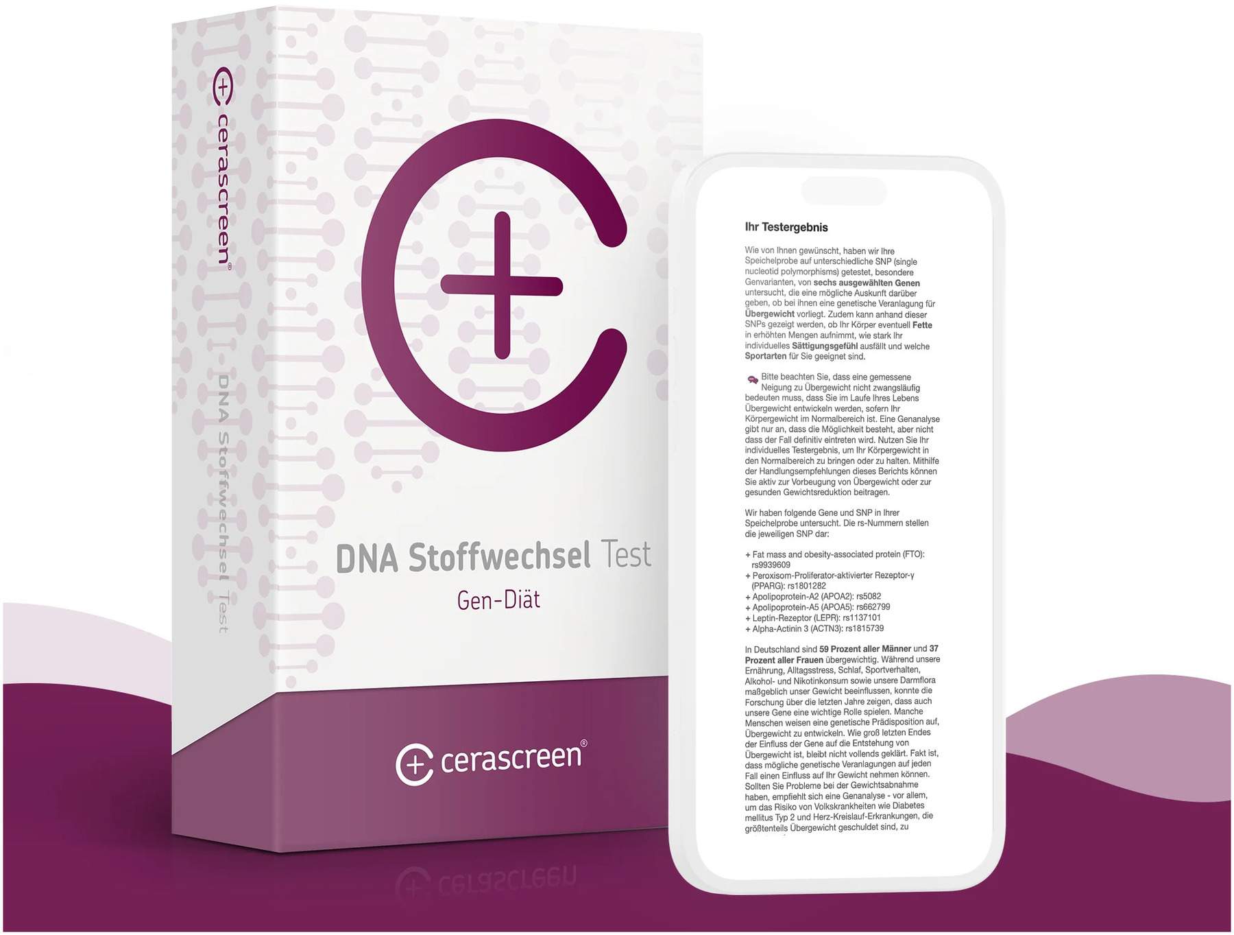 Cerascreen Dna Stoffwechsel Test