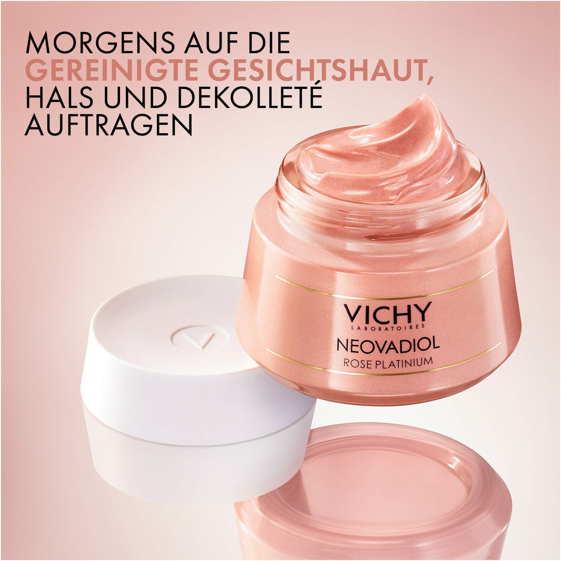 Vichy Neovadiol Rose Platinium 50 ml + gratis Kosmetiktasche