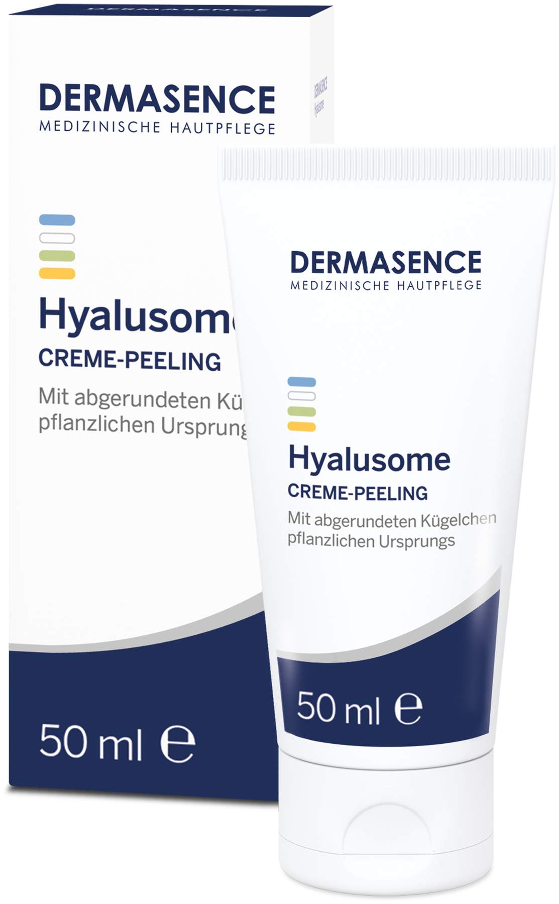 Dermasence Hyalusome Creme-Peeling 50 ml