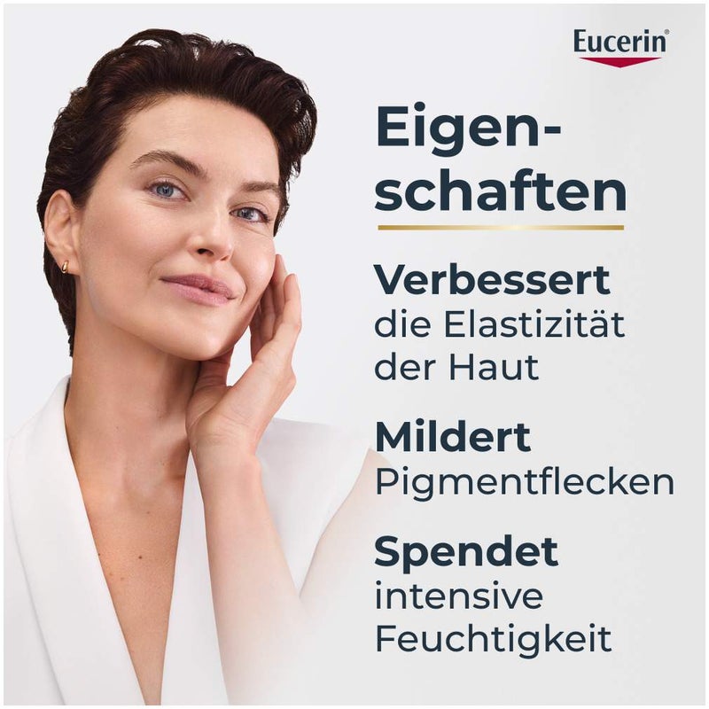 Eucerin Hyaluron Filler + Elasticity Körpercreme 200 ml