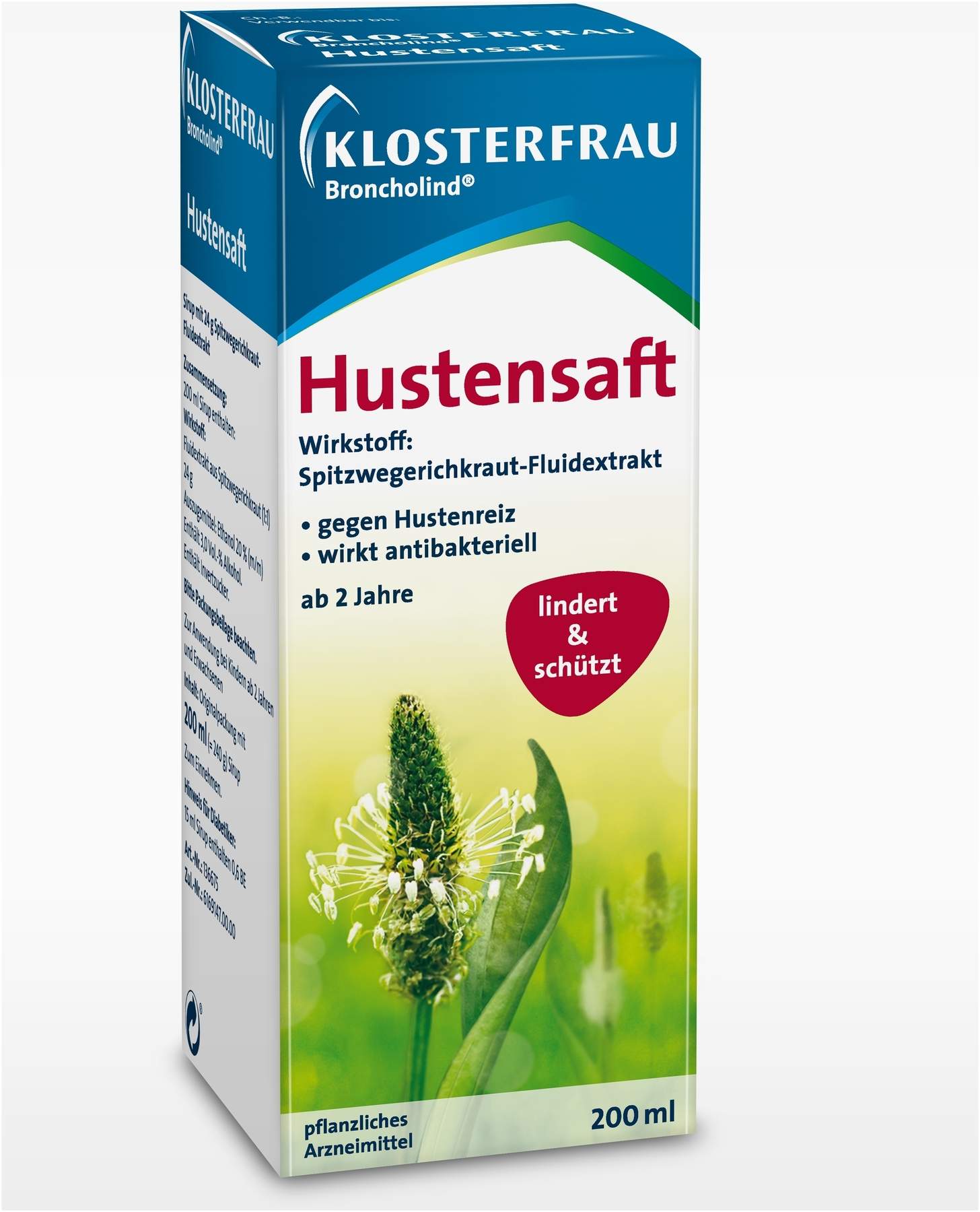 Broncholind Saft