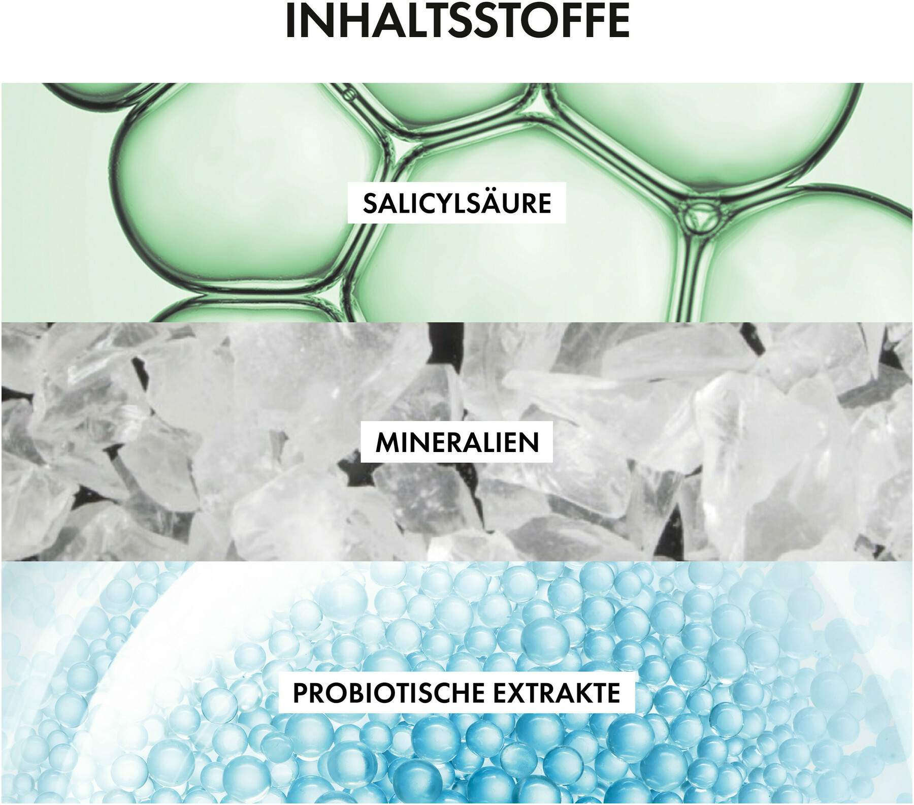 Vichy Normaderm Phytosolution Intensives Reinigungsgel 400 ml