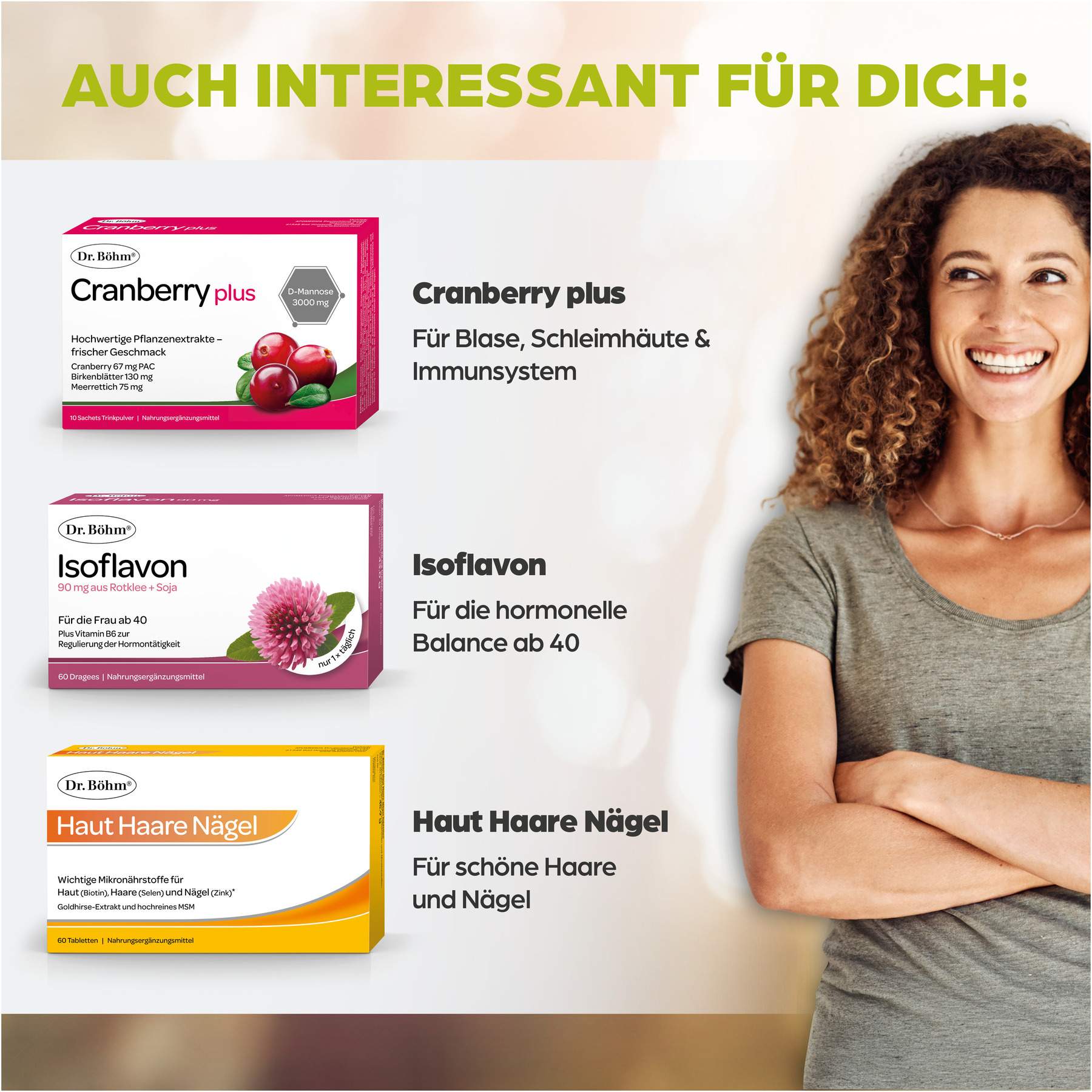 Dr. Böhm Kürbis Für die Frau Tabletten 60 Stück