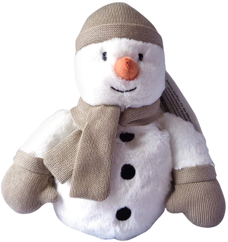 Warmies Schneemann