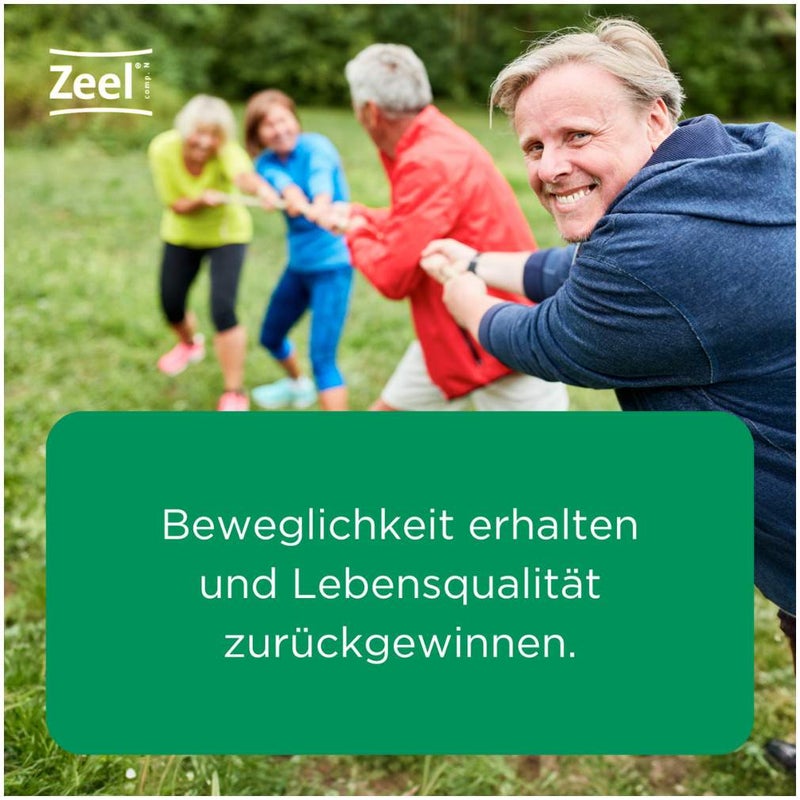 Zeel comp N 250 Tabletten