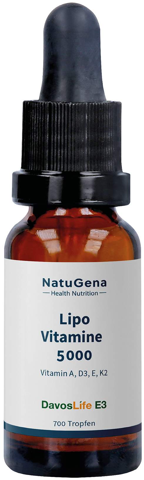 Lipovitamine Forte 5000 Öl 20ml