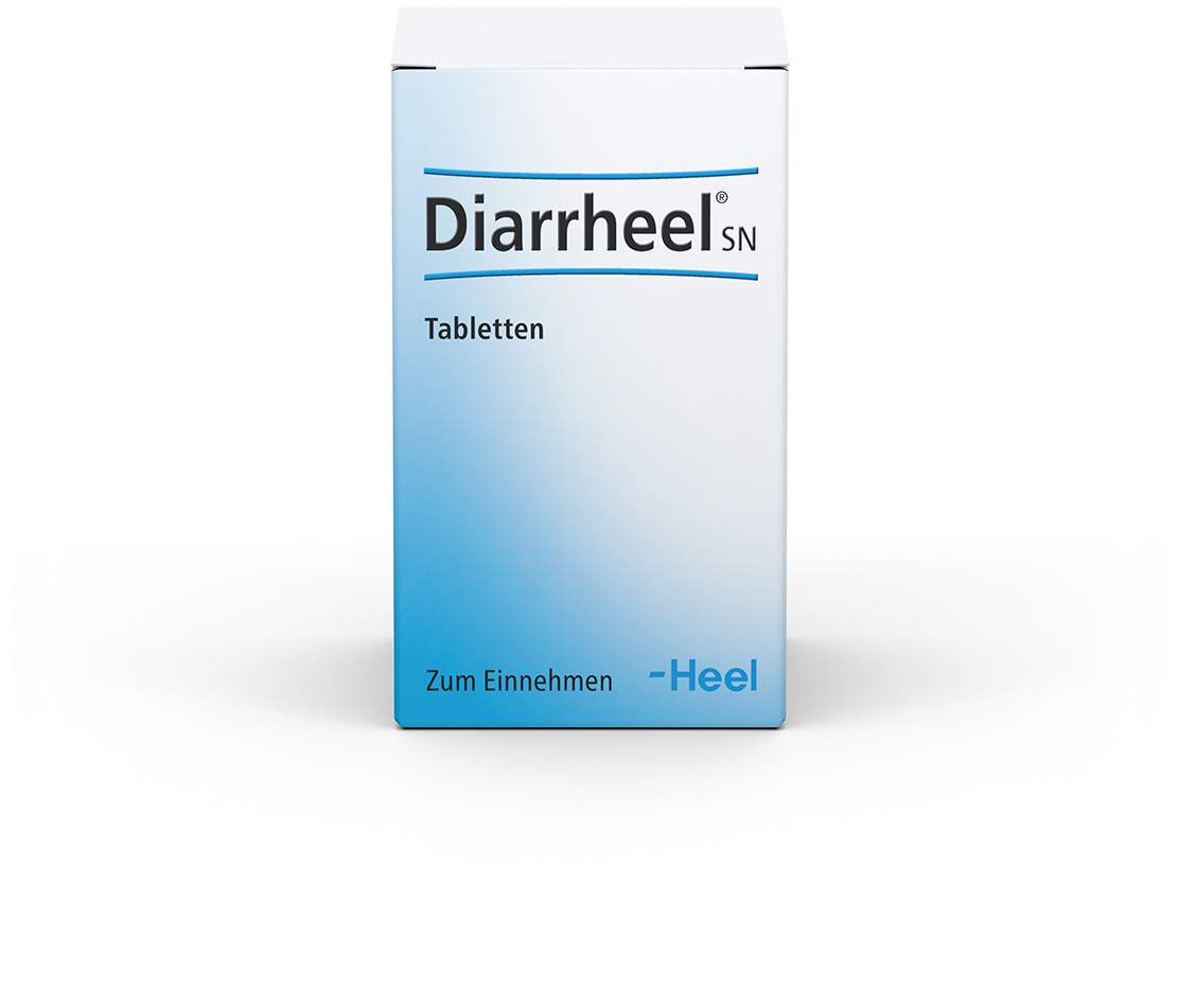 Diarrheel Sn 250 Tabletten