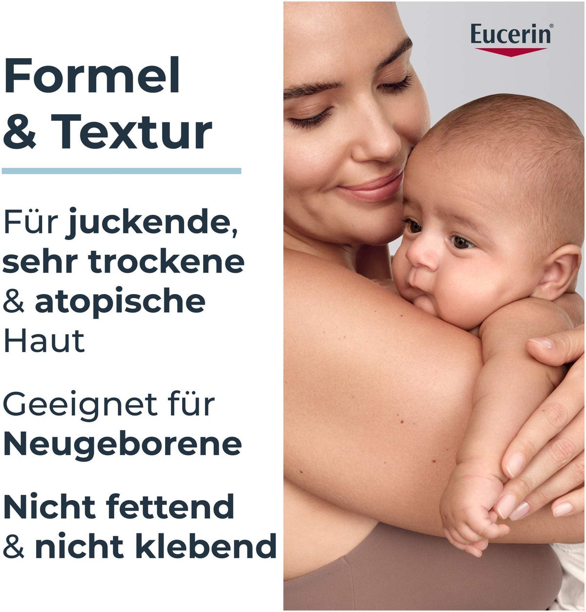 Eucerin AtopiControl Balsam 400 ml
