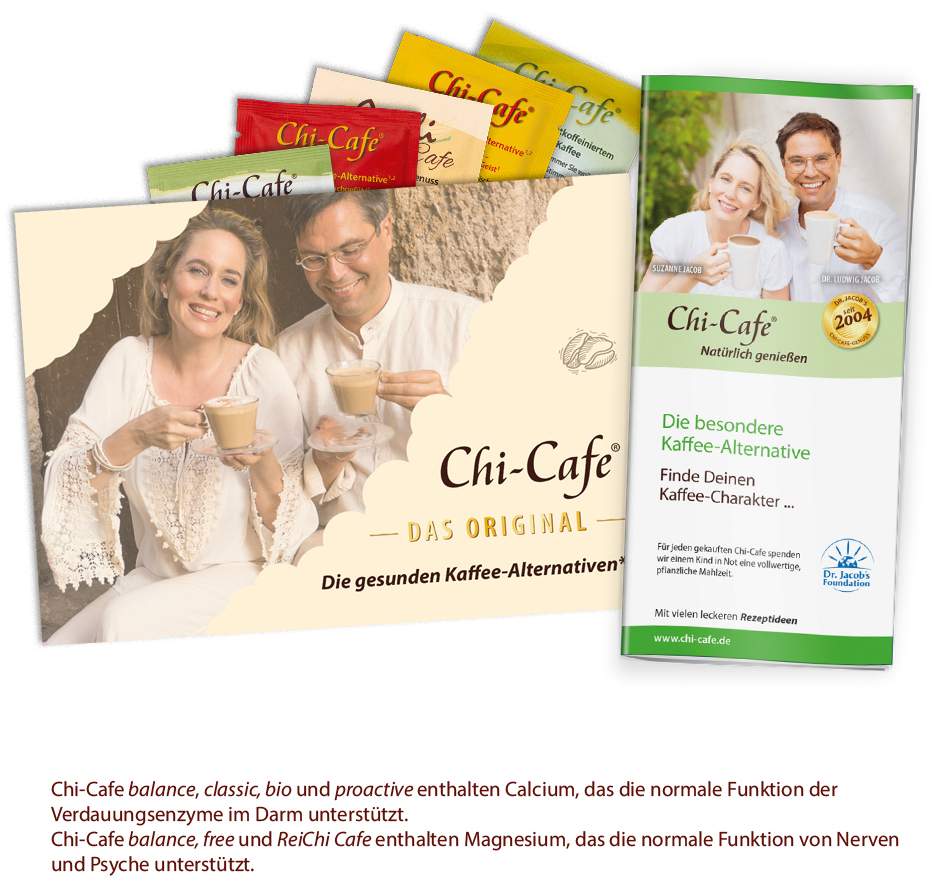 Dr.Jacob s Chi-Cafe Probierpaket 1 Stk