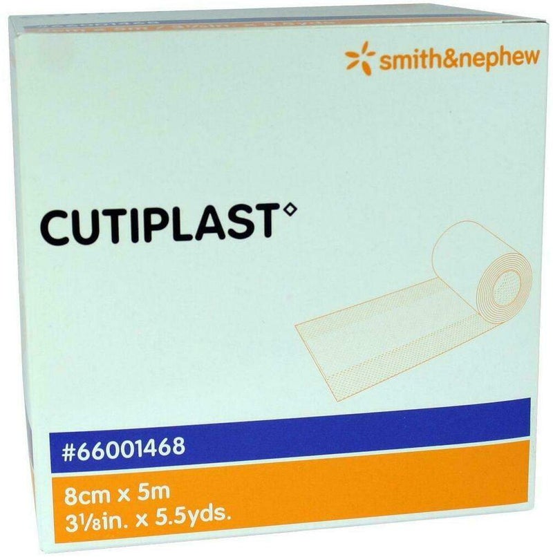 Cutiplast Wundverband 5mx8cm im Spender