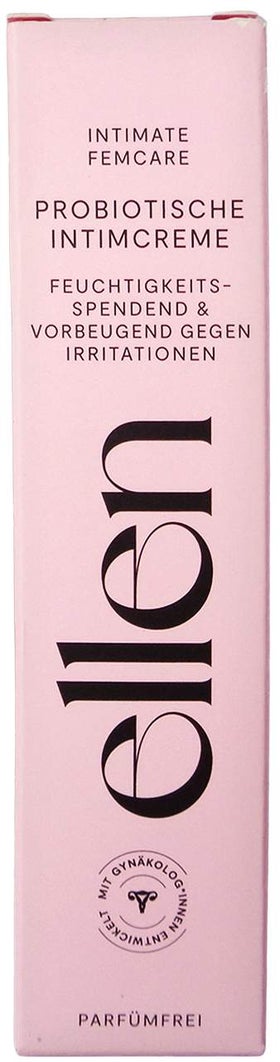 Ellen Probiotische Intimcreme