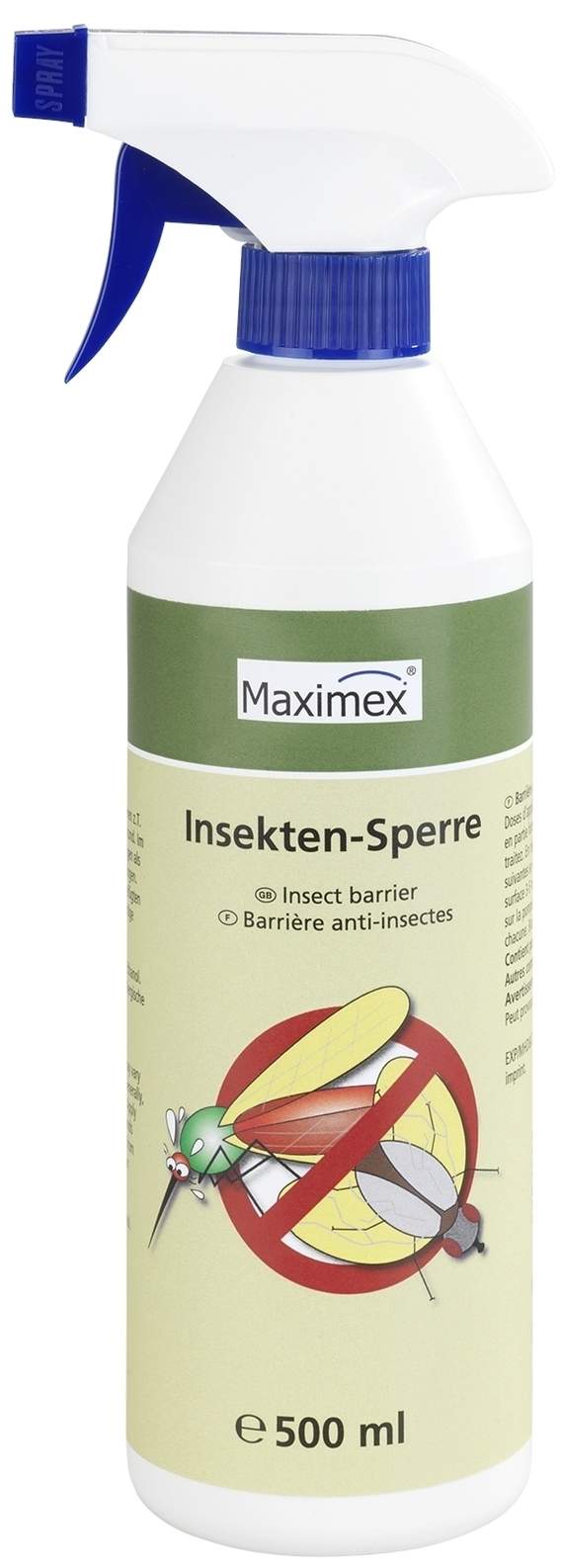 Insektensperre 500 ml