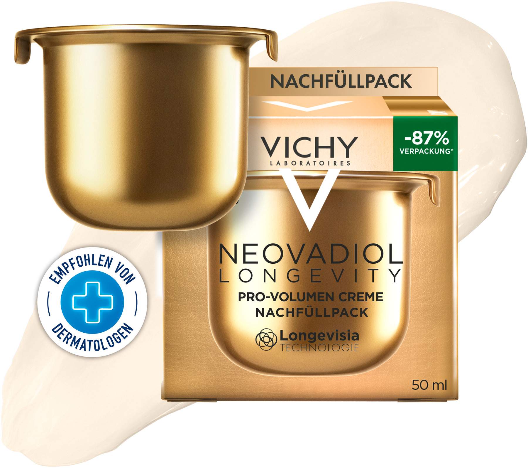 Vichy Neovadiol Longevity Pro Volumen Refill 50 ml Creme