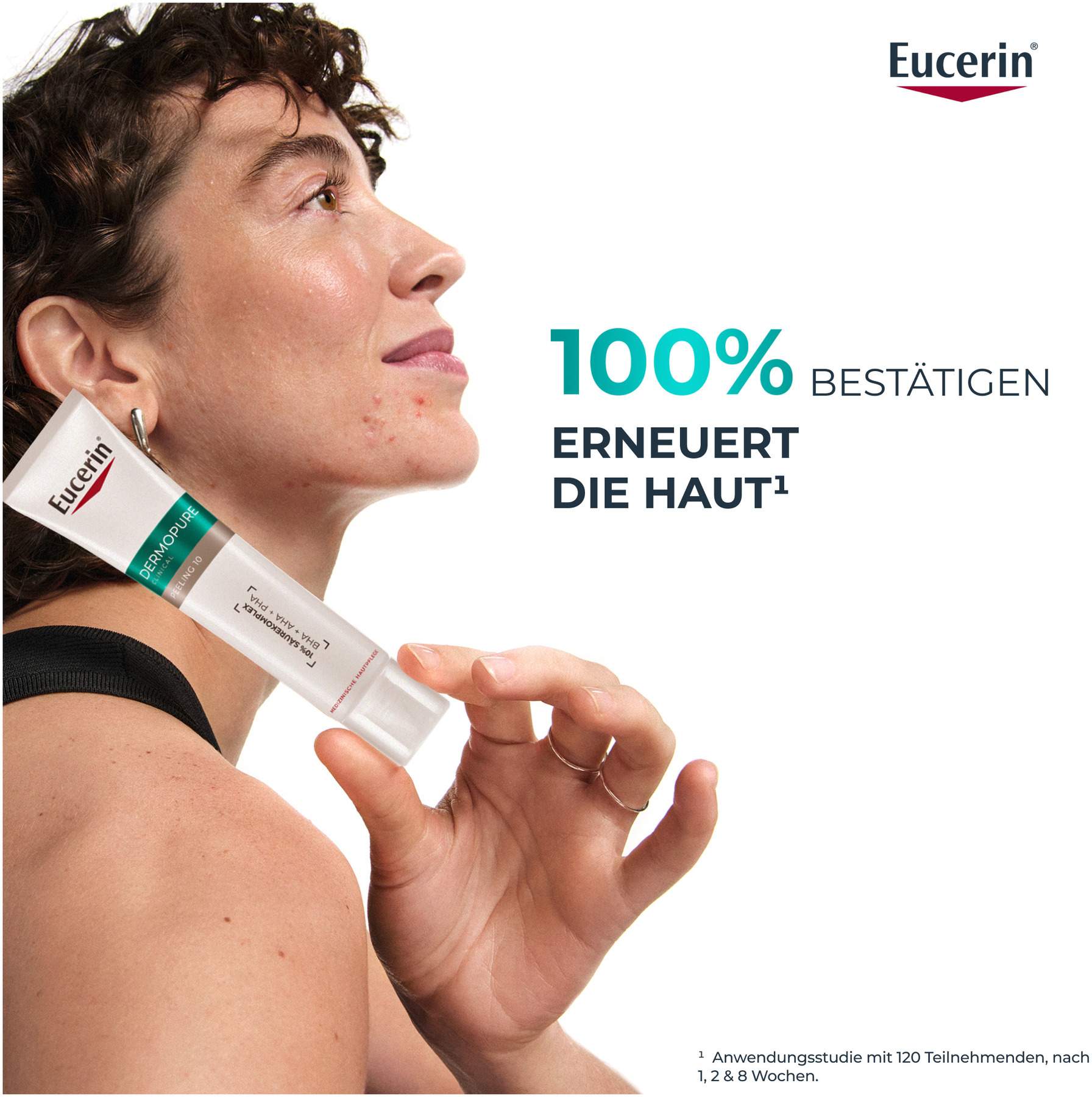 Eucerin DermoPure Clinical Peeling 10 40 ml