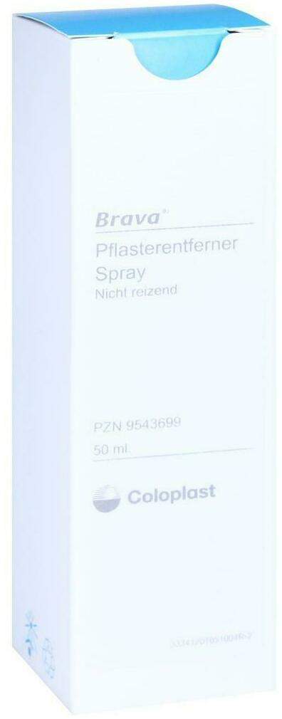 Brava Pflasterentferner 50 ml Spray