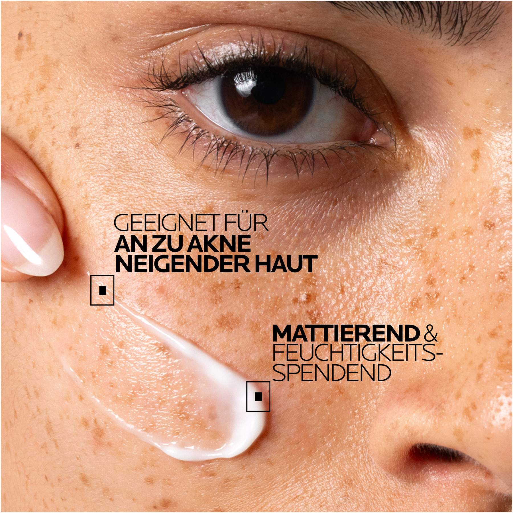 La Roche Posay Effaclar Duo+ M Creme 40 ml