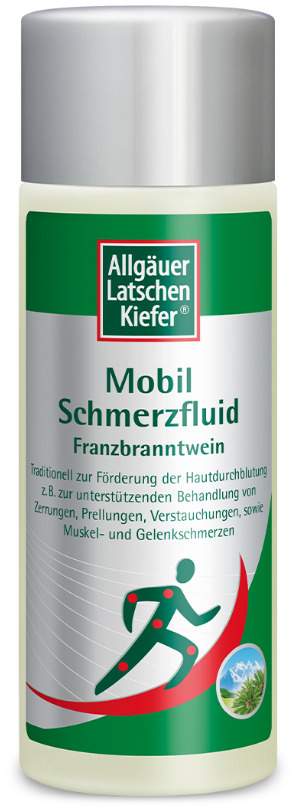 Allgäuer Latschenkiefer Mobil 100 ml Schmerzfluid