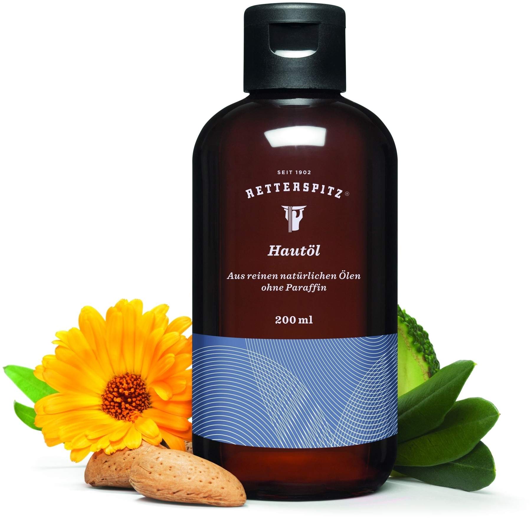 Retterspitz 200 ml Hautöl