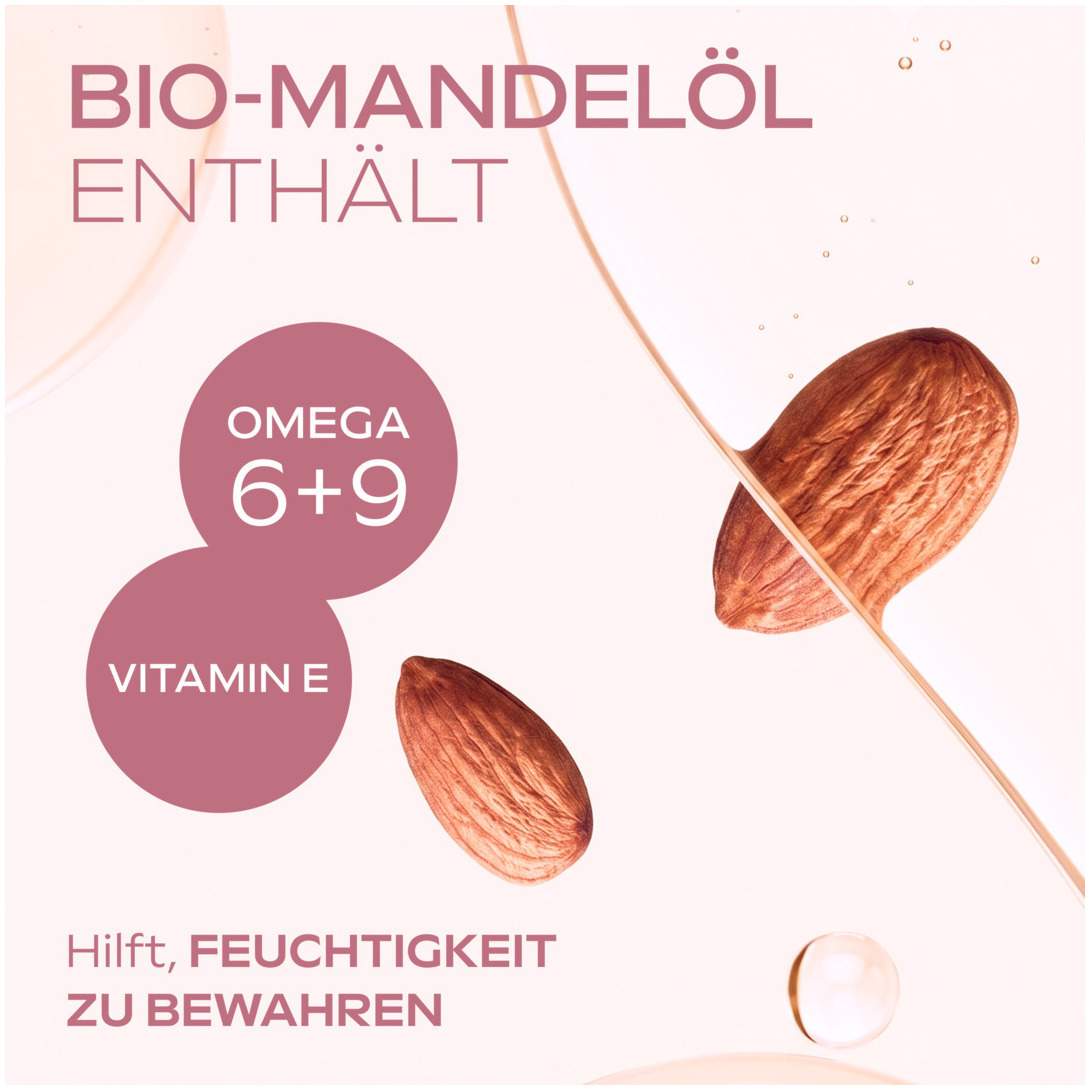 Weleda Sensitiv Feuchtigkeitscreme Leicht Mandel 30 ml