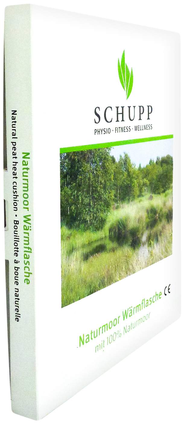 Naturmoor Wärmflasche
