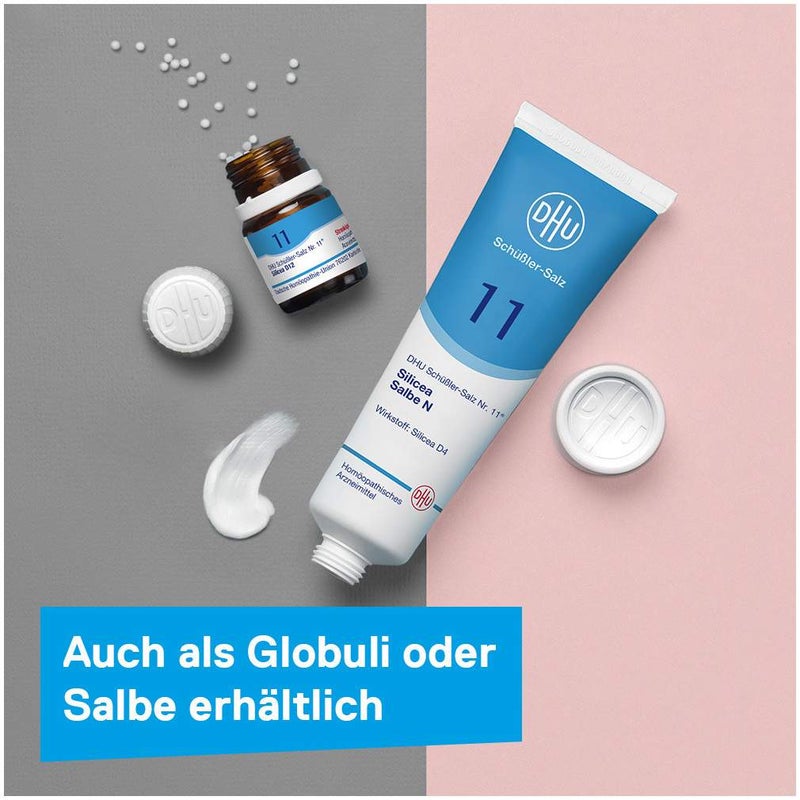 DHU Schüßler-Salz Nr. 11 Silicea D12 200 Tabletten