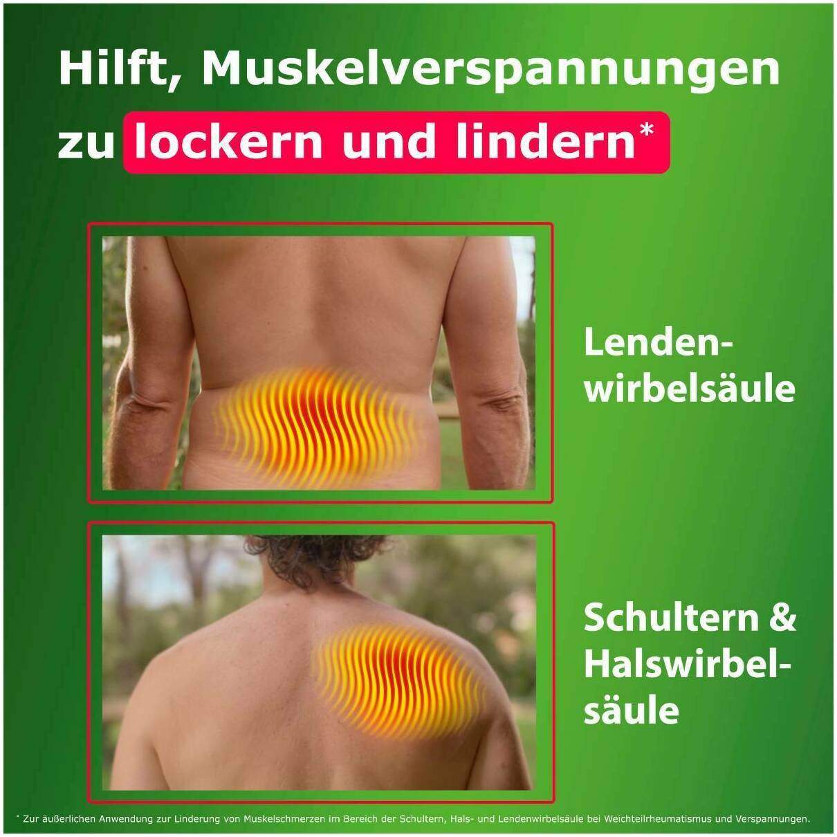 Kytta Wärmecreme mit Capsaicin 100 g