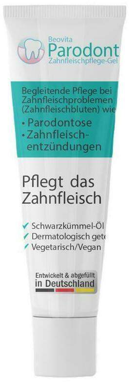 Beovita Parodont Gel 10 ml