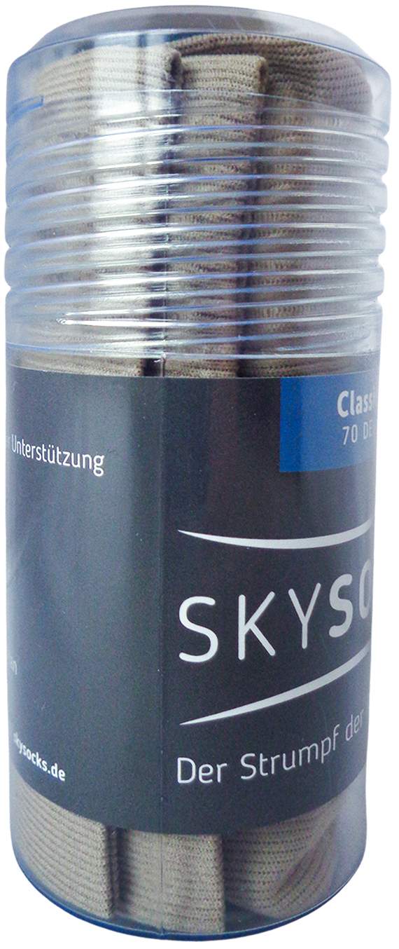 Skysocks Classic 70den Ad 38-39 Safari