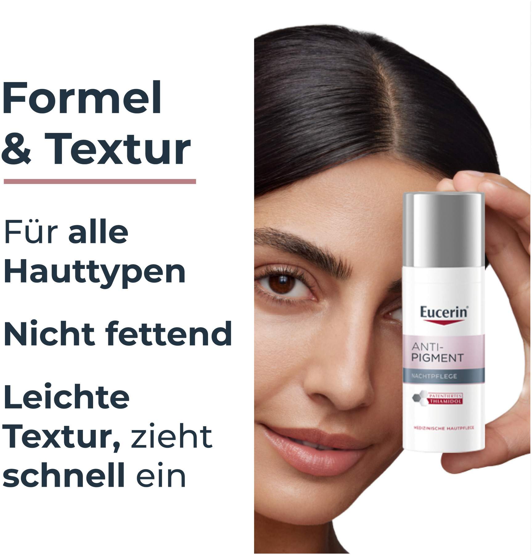 Eucerin Anti-Pigment Nachtpflege 50 ml Creme