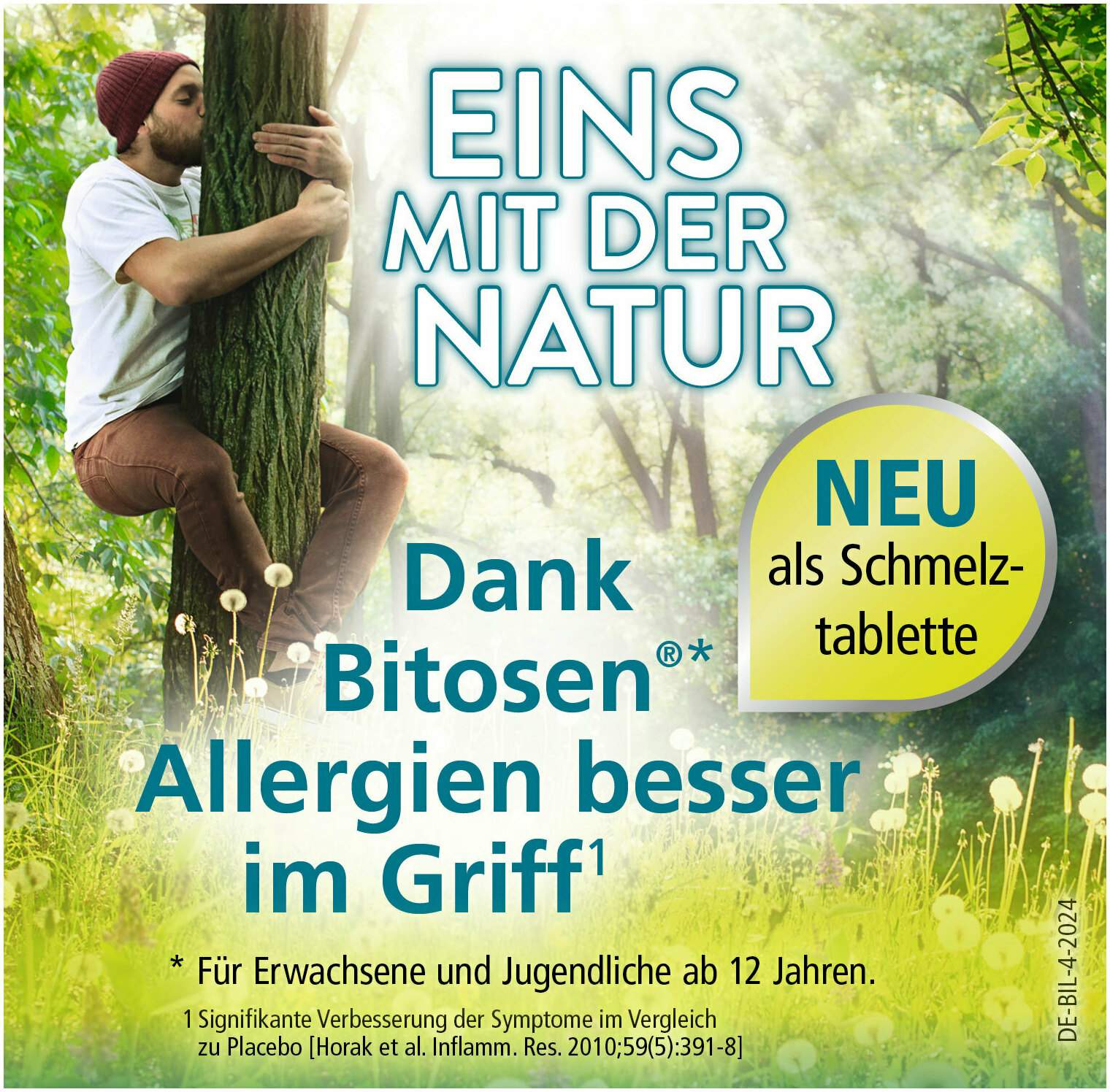 Bitosen 20 mg 3 x 30 Schmelztabletten