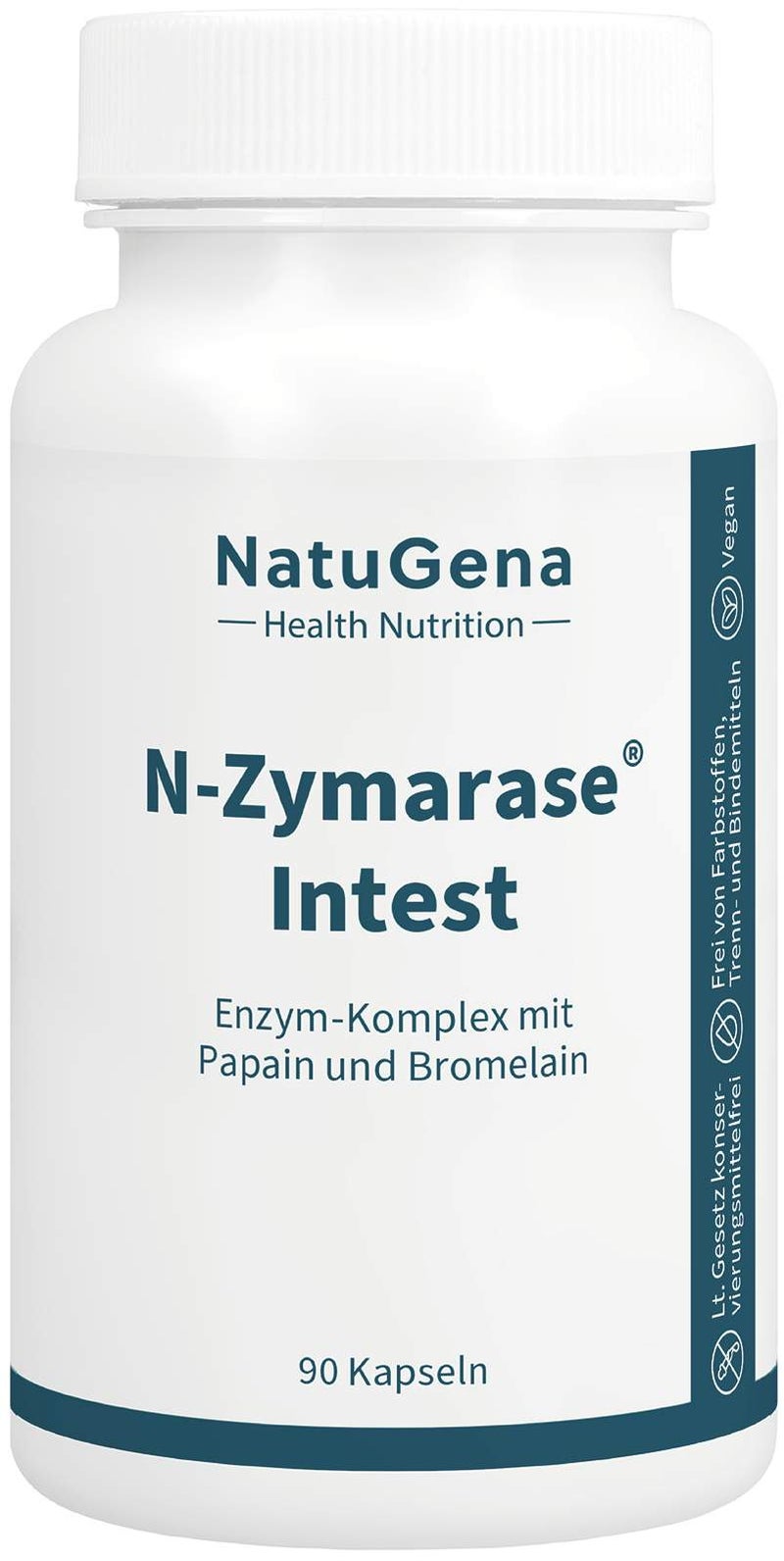N-Zymerase Intest 90 Kapseln