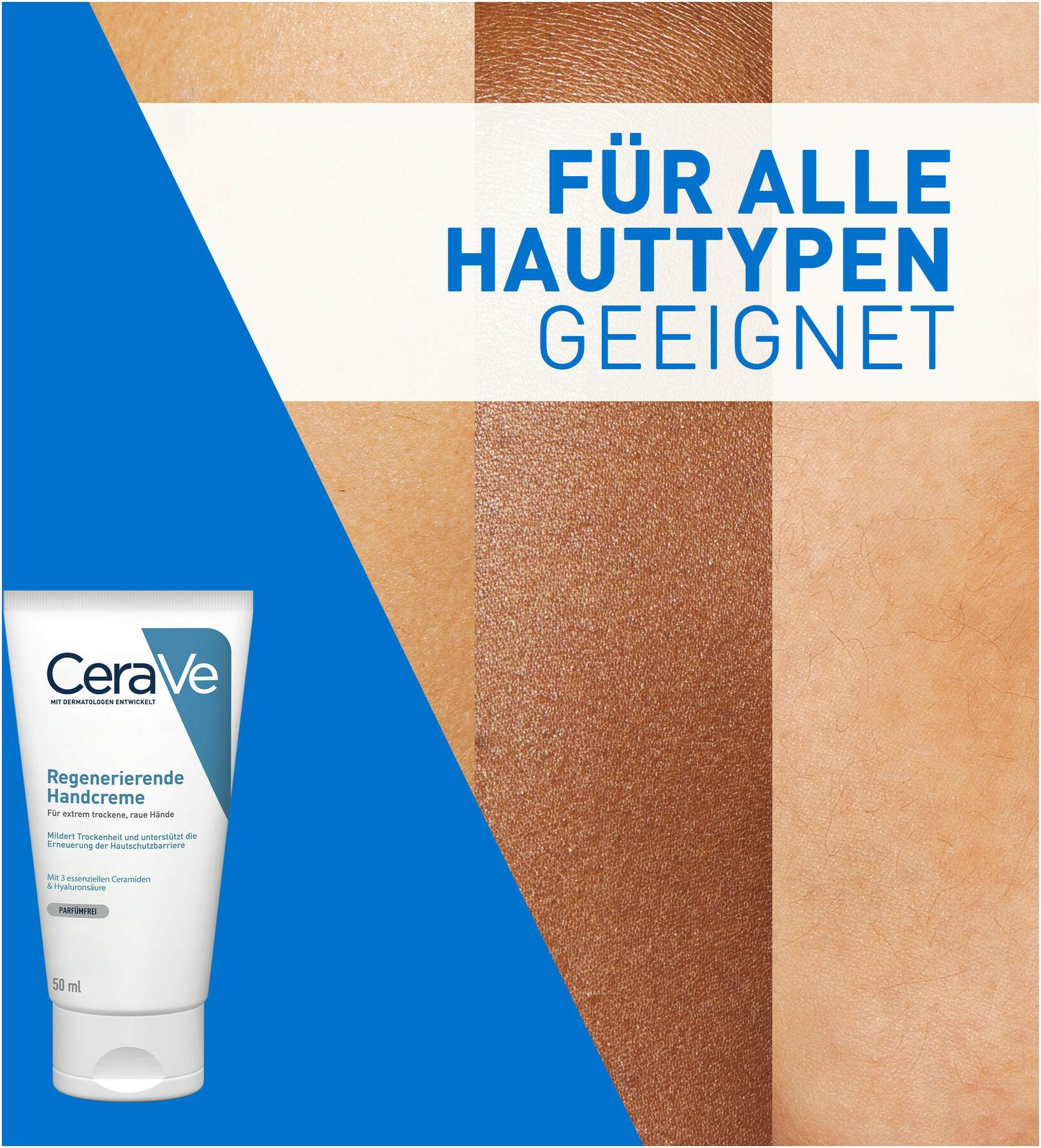CeraVe Regenerierende Handcreme 50 ml