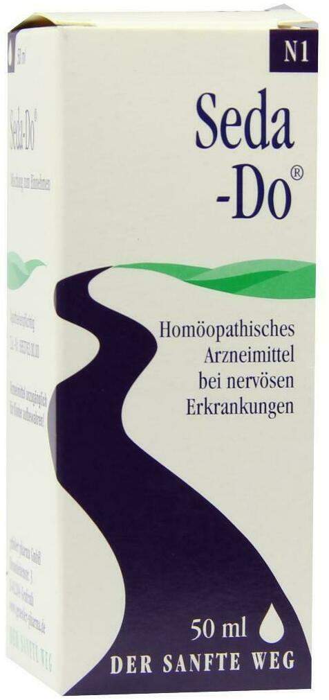 Seda Do 50 ml Tropfen