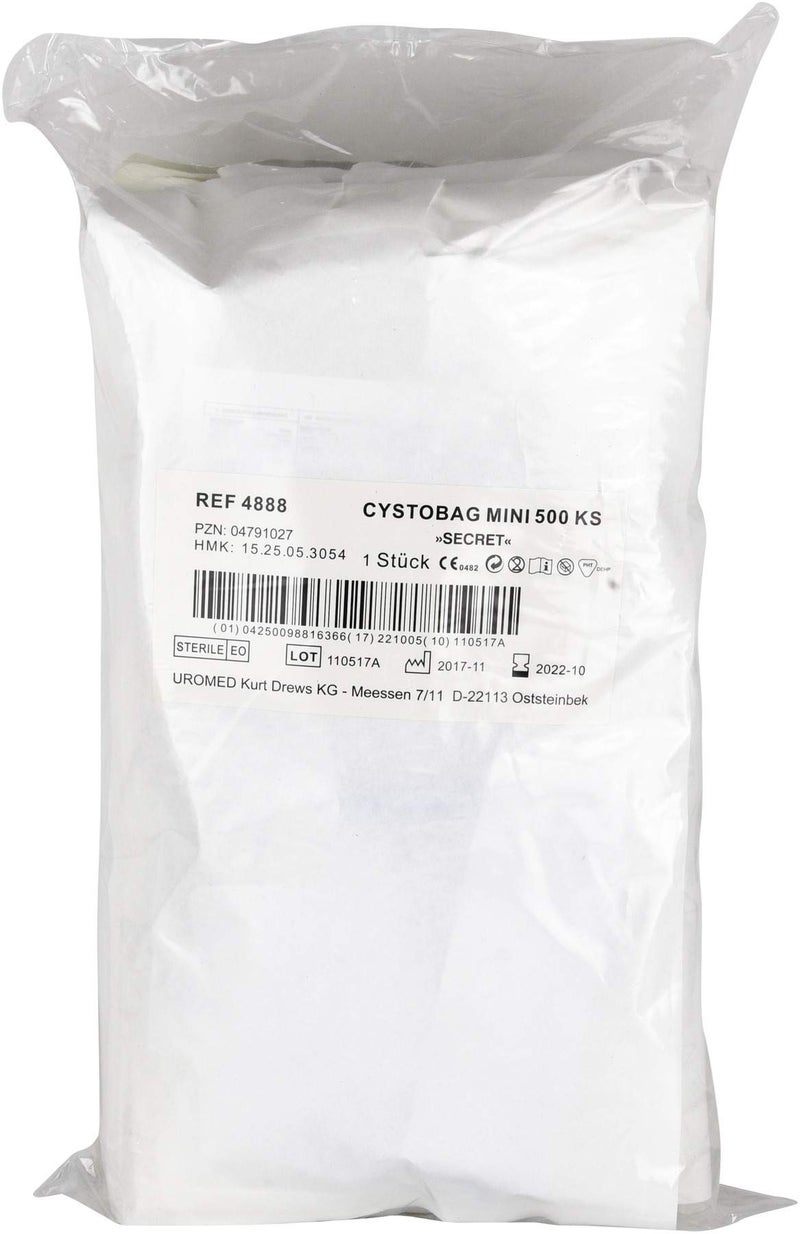 Cystobag Mini 500ks 4888 Beutel