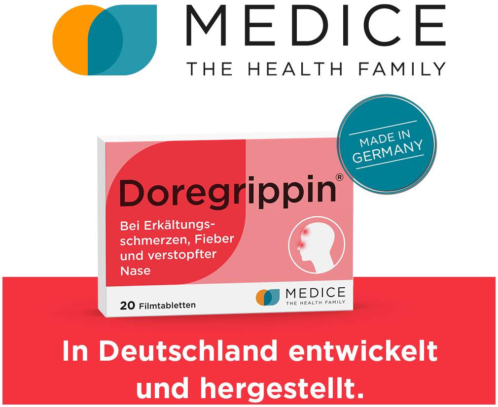 Doregrippin 20 Tabletten
