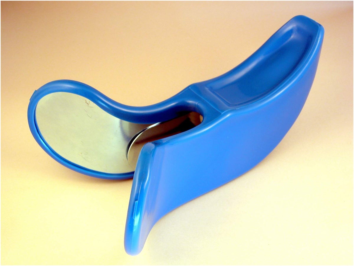Beckenboden Trainer blau