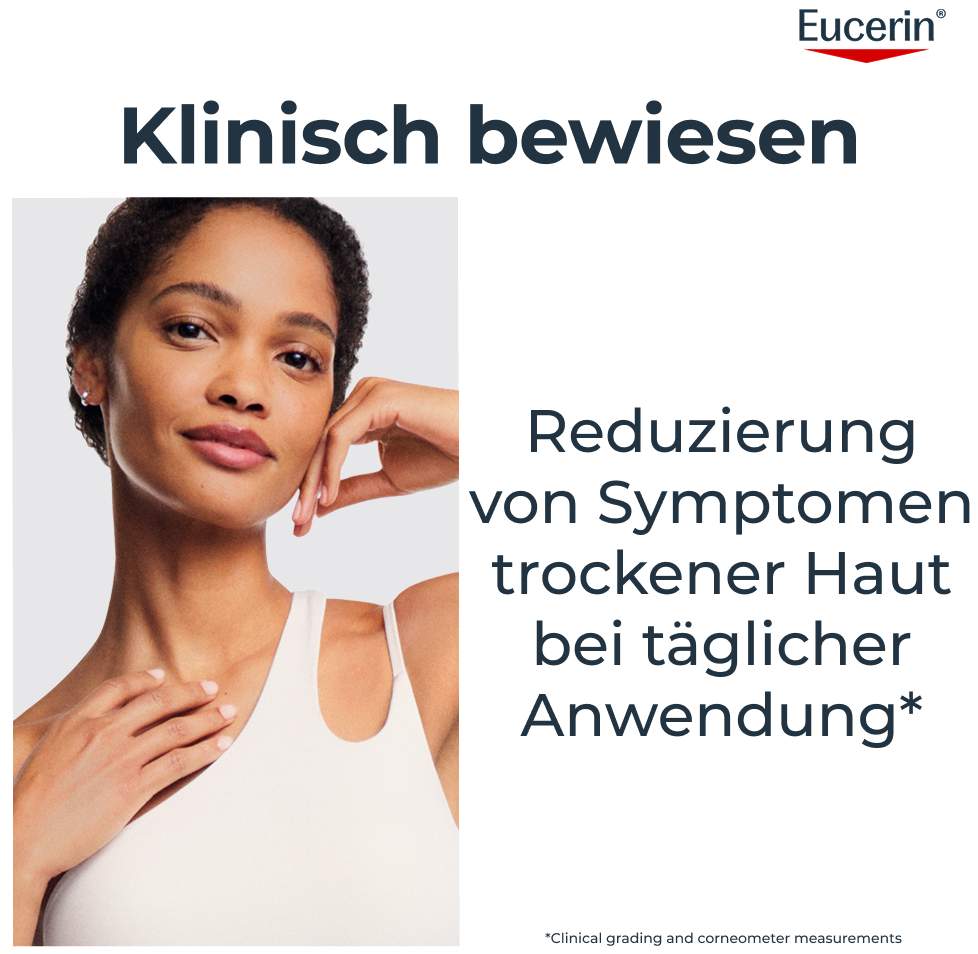Eucerin UreaRepair 5% Urea 200 ml Feuchtigkeitslotion
