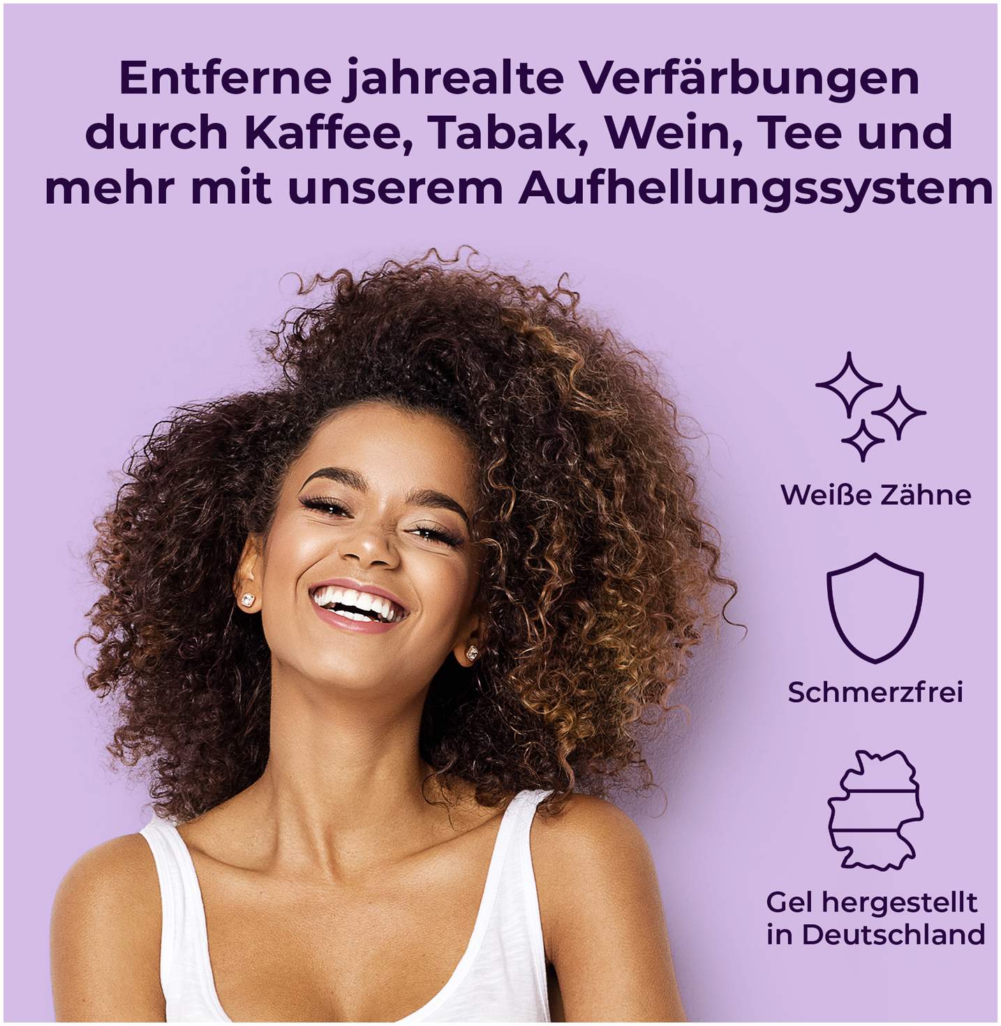 Onlysmile Zahnbleaching Set 1 Stück