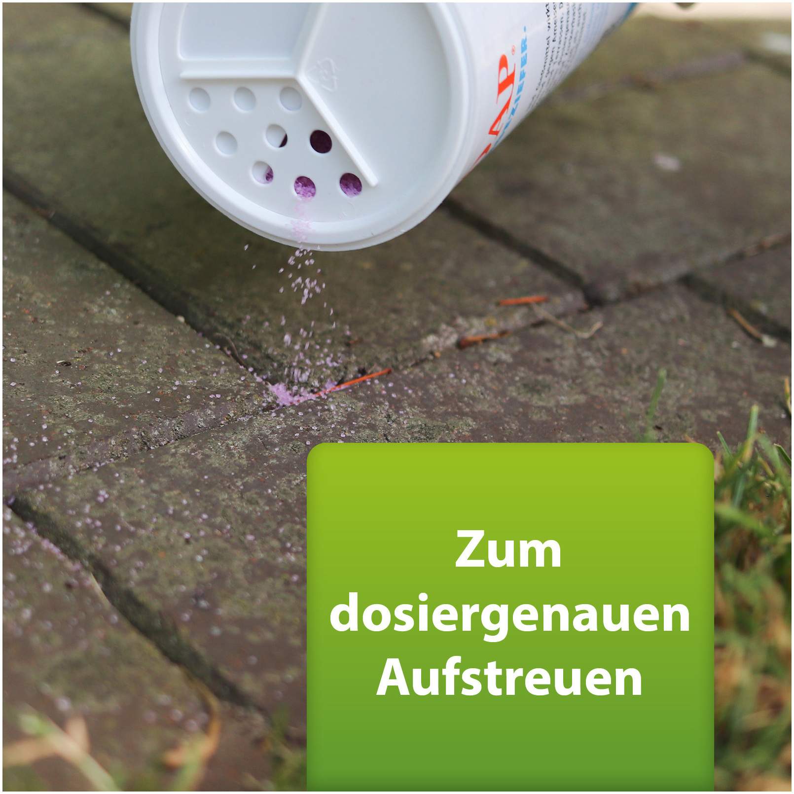 Ardap Repell Ameisenmittel Granulat 500 G