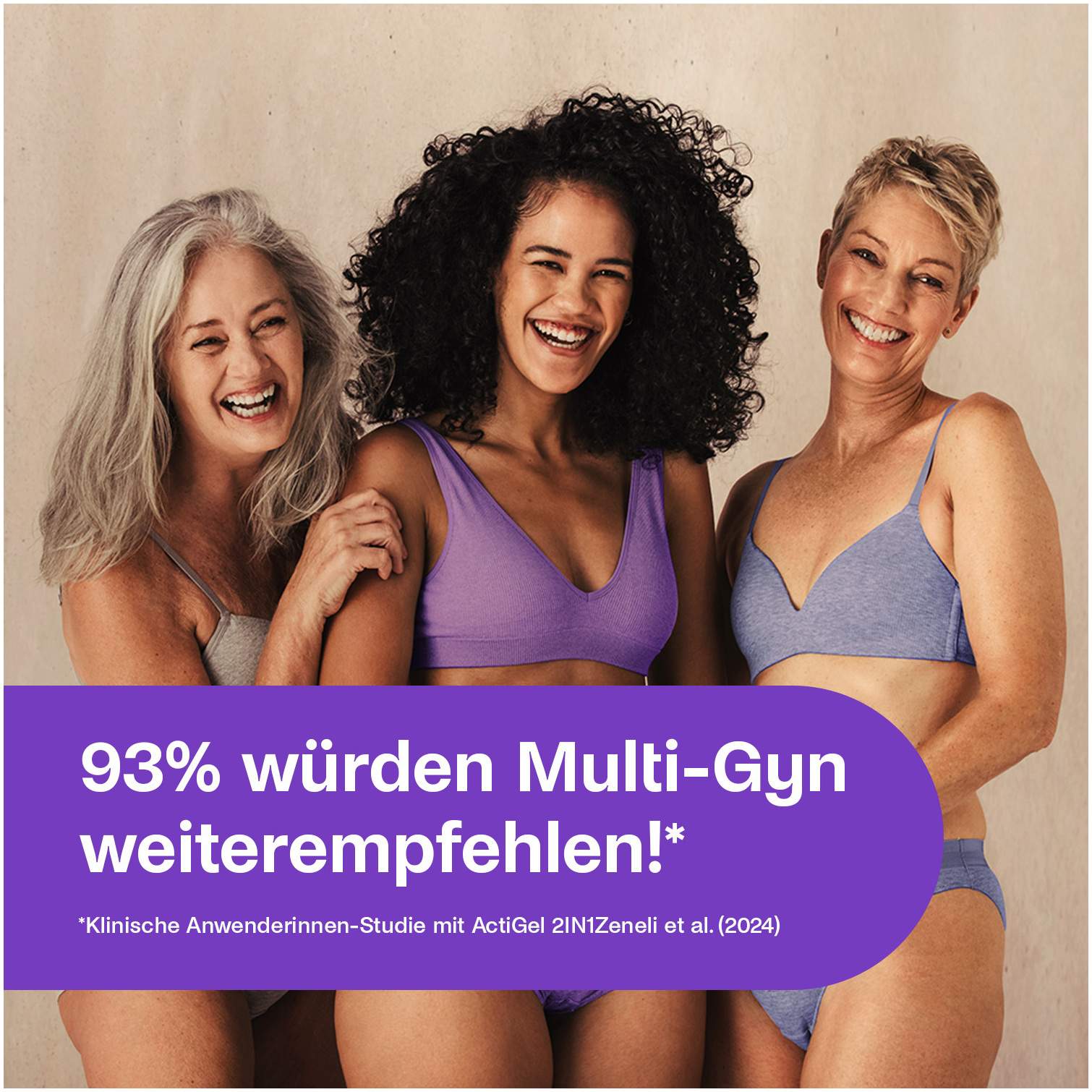Multi-Gyn Vaginaldusche Kombipack Brausetabletten