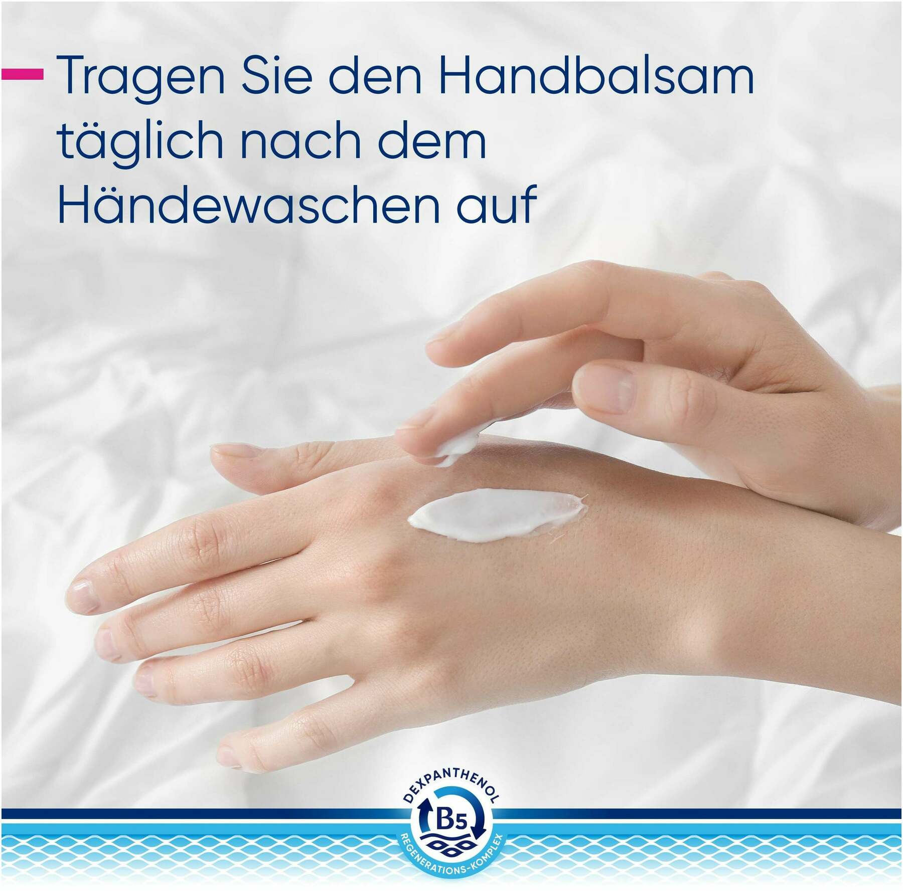Bepanthol Derma regenerierender Handbalsam 50 ml
