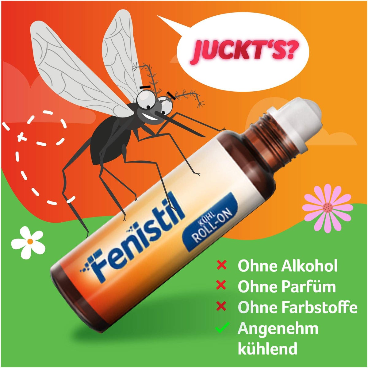 Fenistil Kühl Roll-on 8 ml