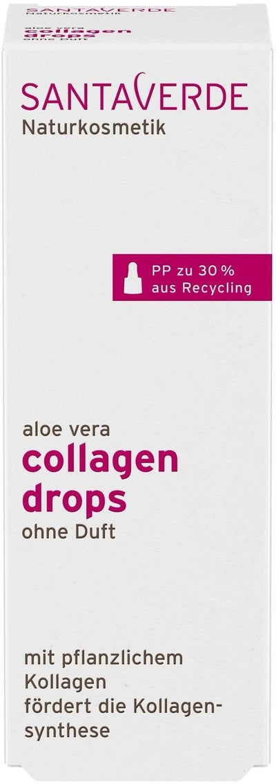 Collagen Drops Serum Ohne Duft 30 ml