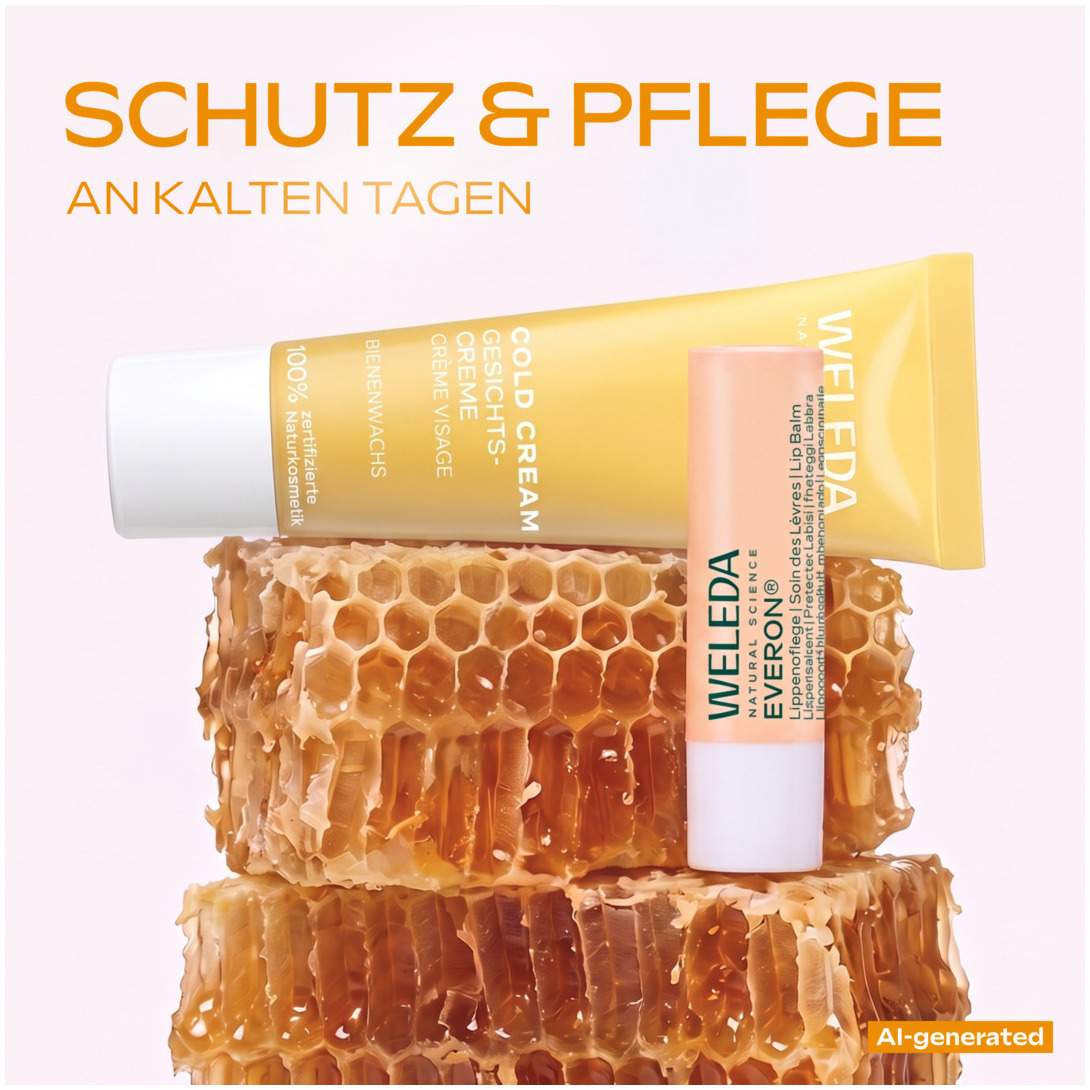 Weleda Coldcream 30 ml Creme