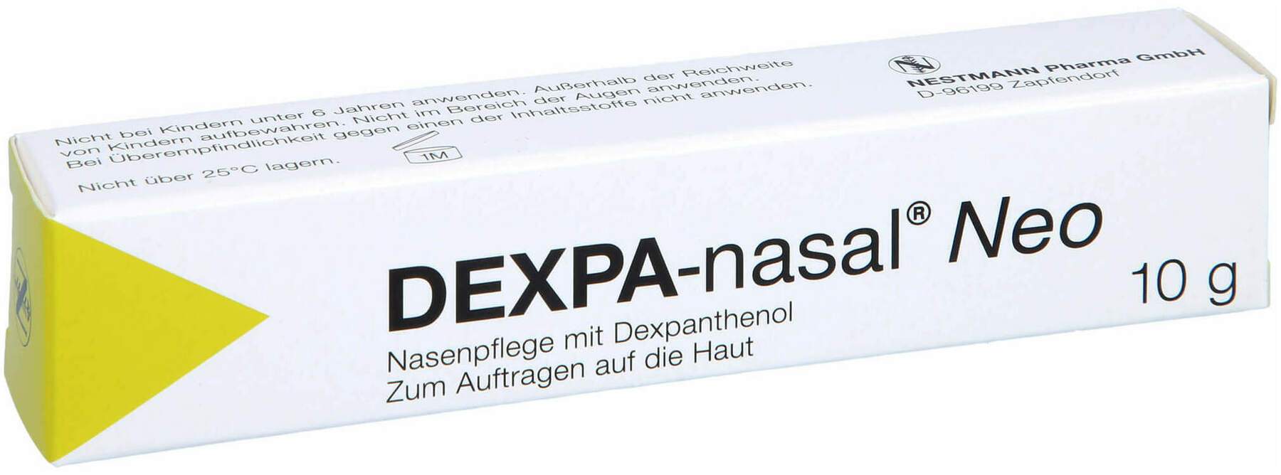 Dexpa Nasal Neo Salbe 10 G