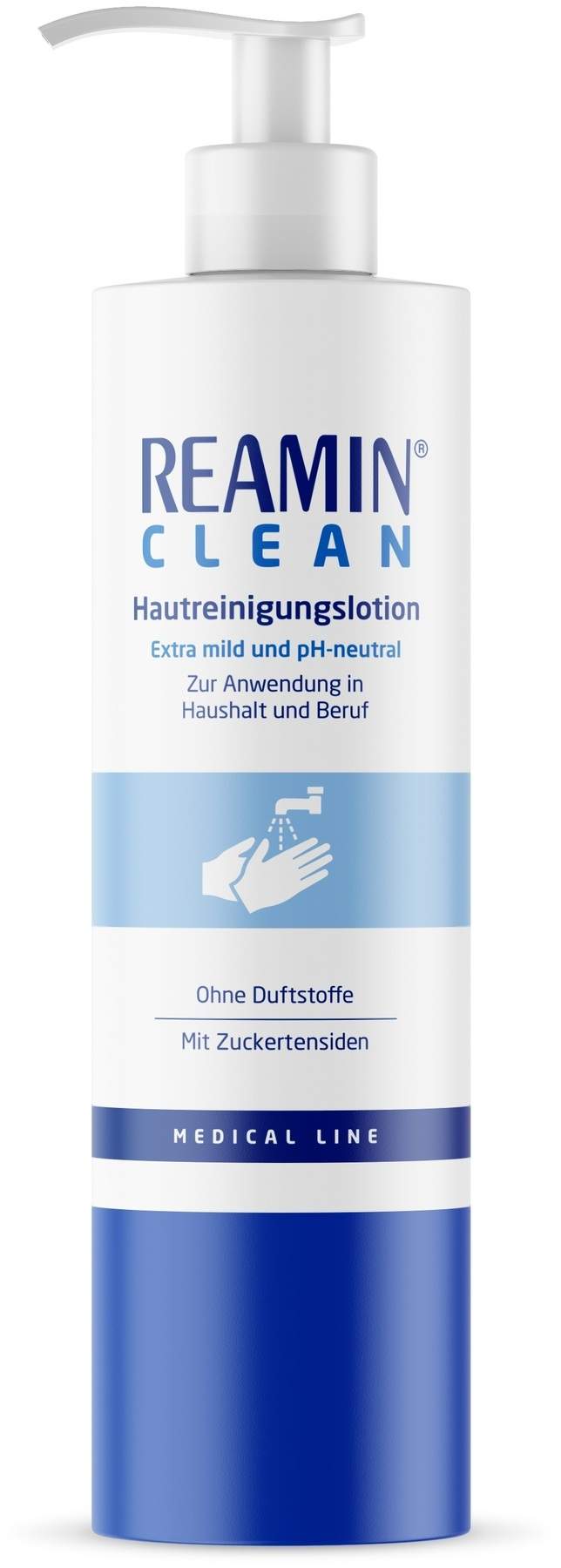 Reamin Clean Hautreinigungslotion