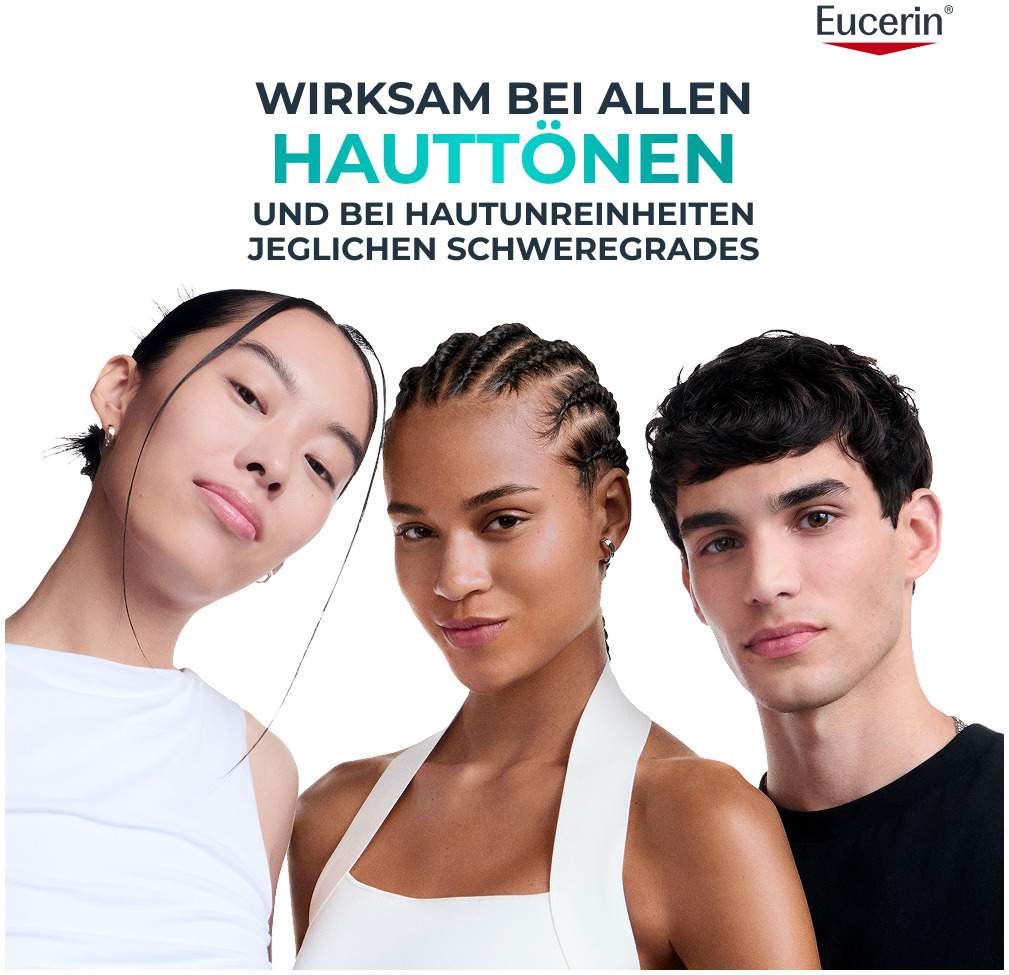 Eucerin DermoPure Clinical Probiom8 Routine-Set 1 Stück
