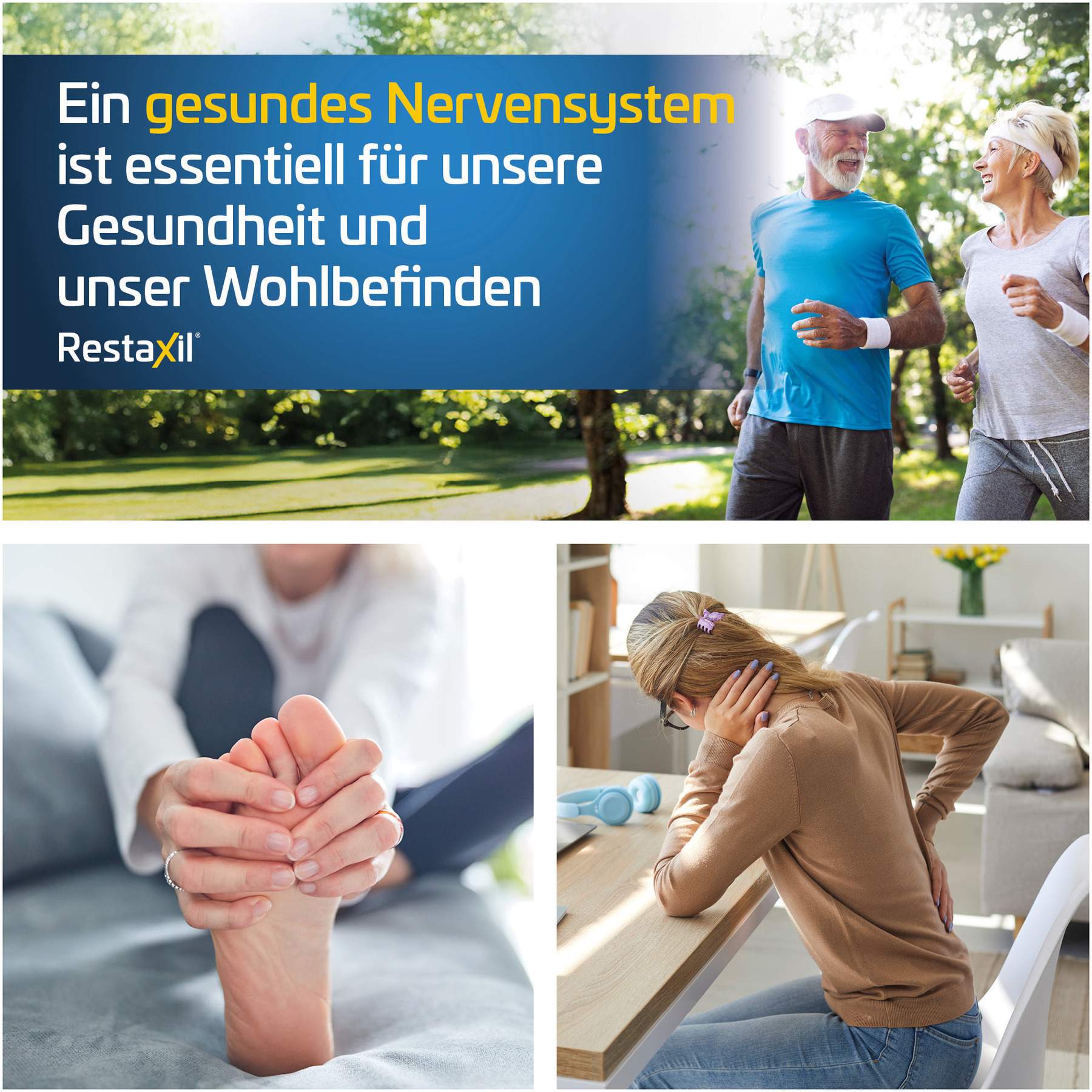 Restaxil Magnesium 120 Kapseln