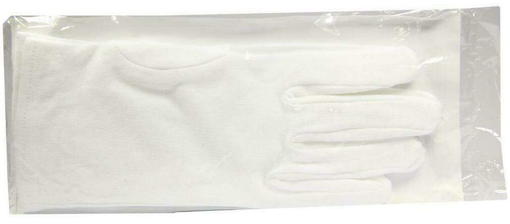 Handschuhe Zwirn Bw Gr.11 Weiß